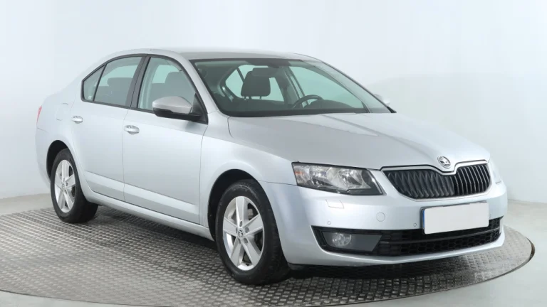 Škoda Octavia, 2015