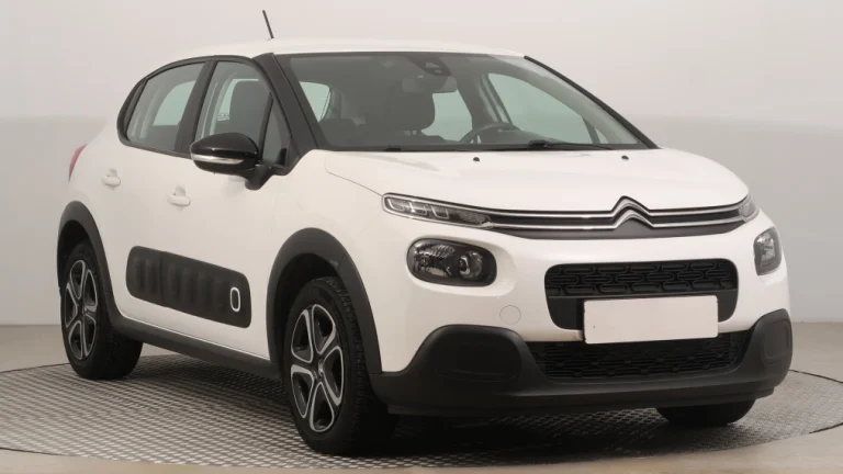 Citroen C3, 2018