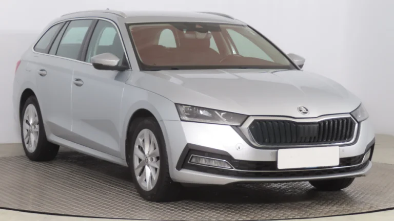 Škoda Octavia, 2021