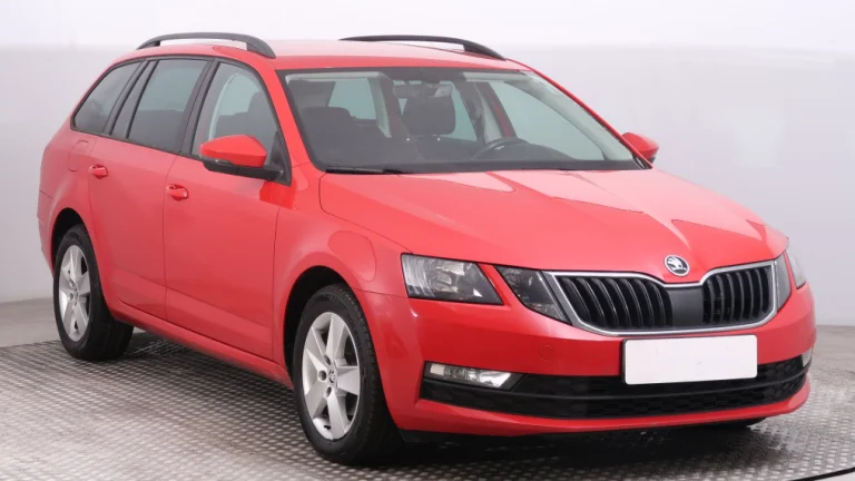 Škoda Octavia, 2020
