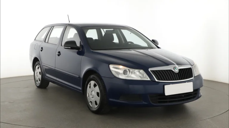 Škoda Octavia, 2012