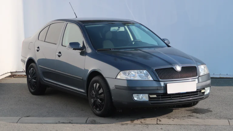 Škoda Octavia, 2008