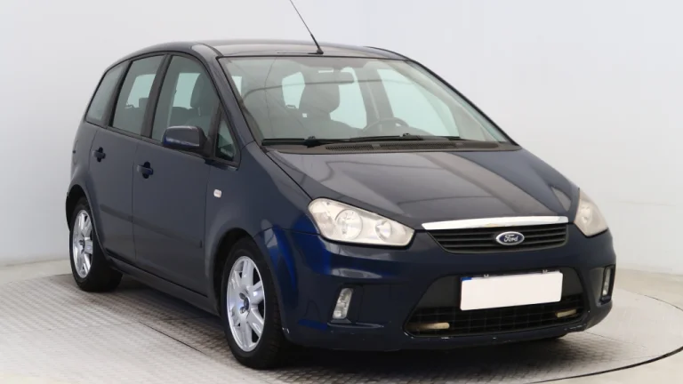 Ford C-Max, 2008