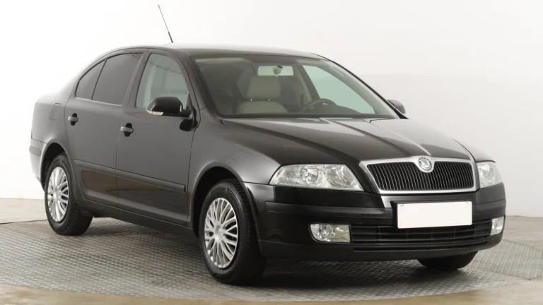 Škoda Octavia, 2006