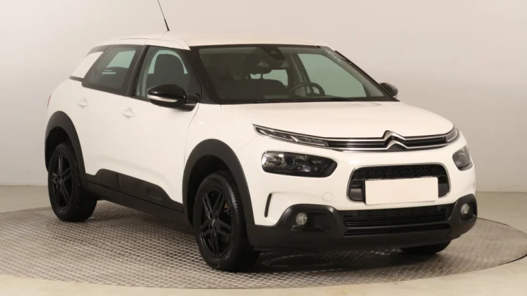 Citroen C4 Cactus, 2019