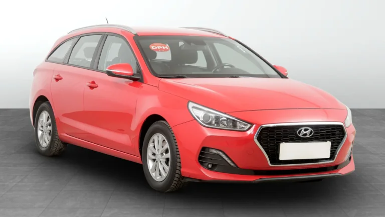 Hyundai i30, 2019