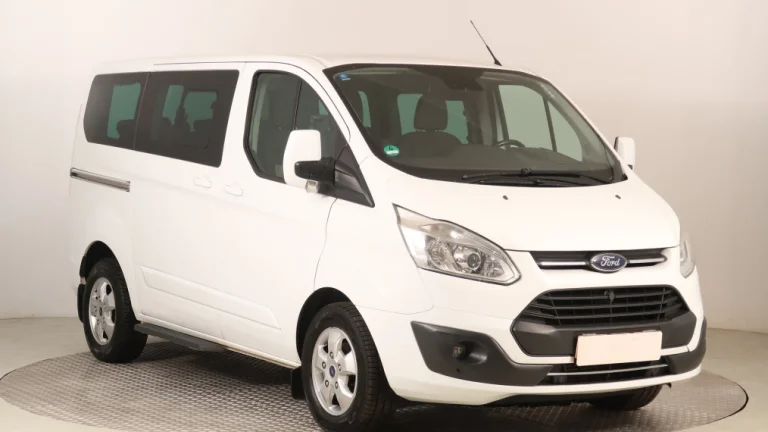 Ford Tourneo Custom, 2016