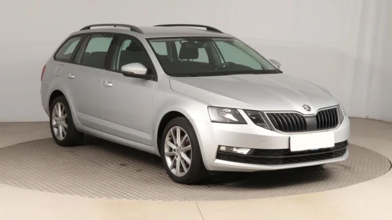 Škoda Octavia, 2018