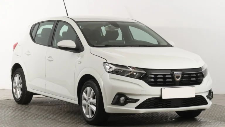 Dacia Sandero, 2021