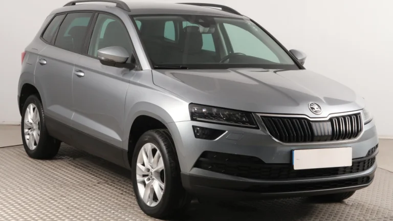 Škoda Karoq, 2017