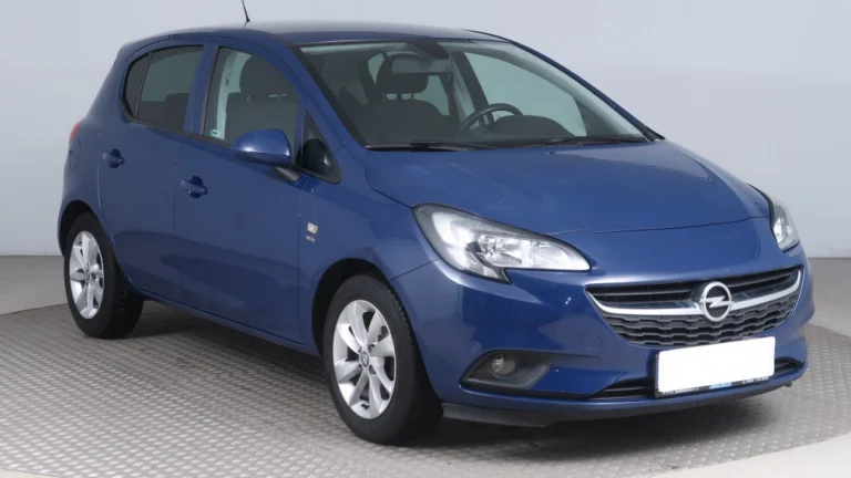 Opel Corsa, 2018