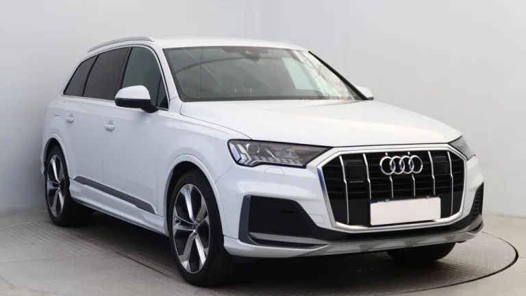 Audi Q7, 2020