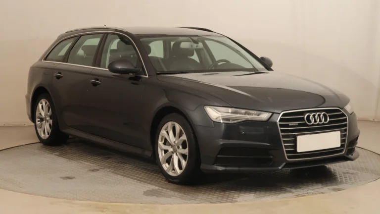 Audi A6, 2016
