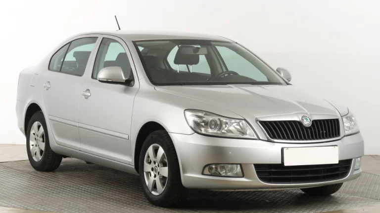 Škoda Octavia, 2011