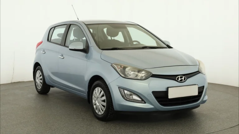 Hyundai i20, 2012