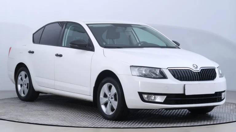 Škoda Octavia, 2013