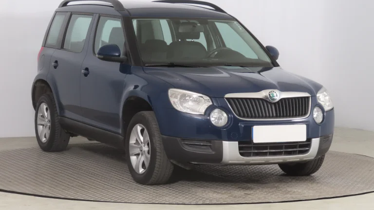 Škoda Yeti, 2013