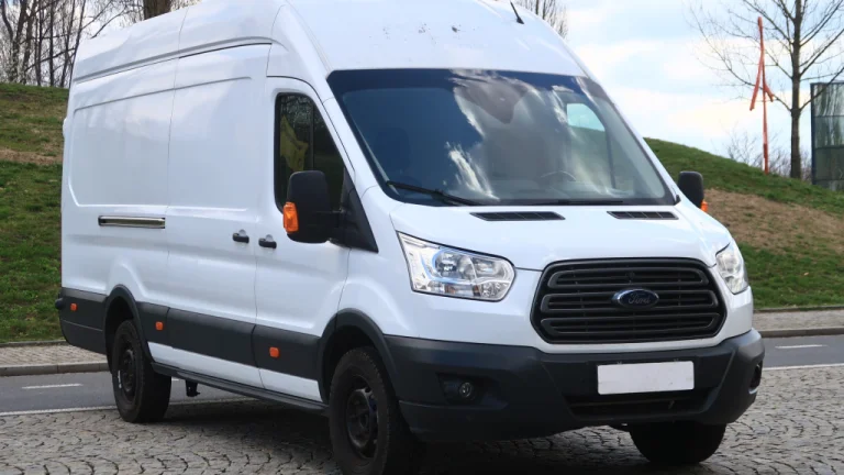 Ford Transit, 2017