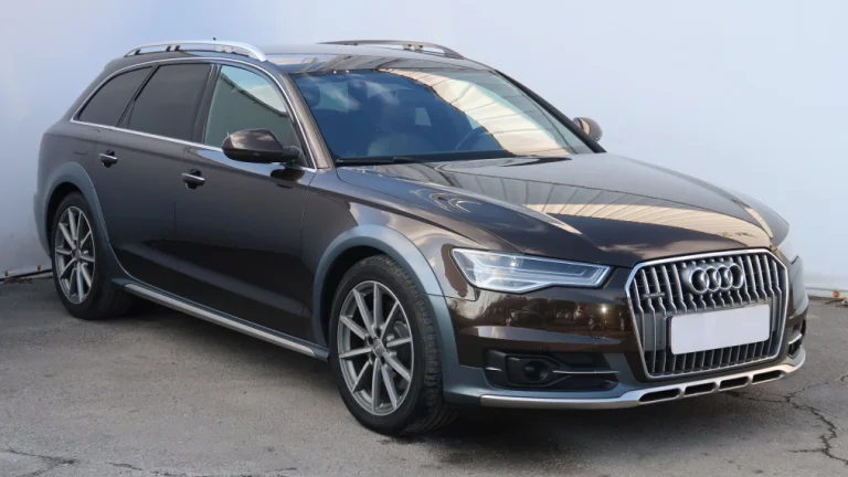 Audi A6 Allroad, 2015
