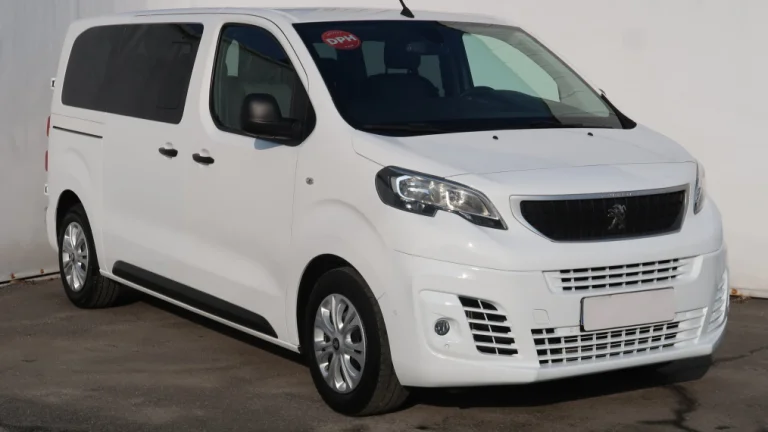 Peugeot Expert, 2018