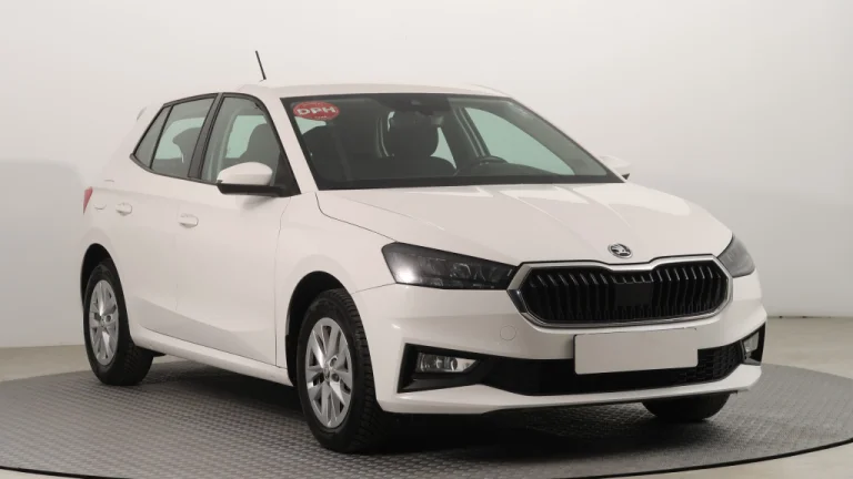 Škoda Fabia, 2021