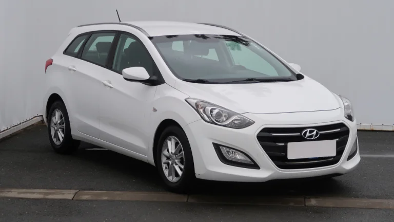 Hyundai i30, 2017