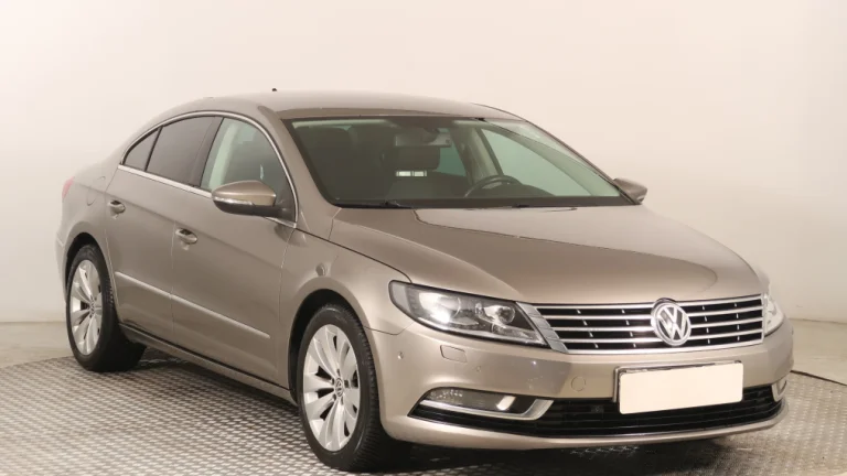 Volkswagen CC, 2013