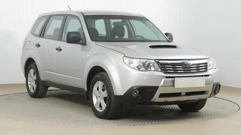 Subaru Forester, 2009