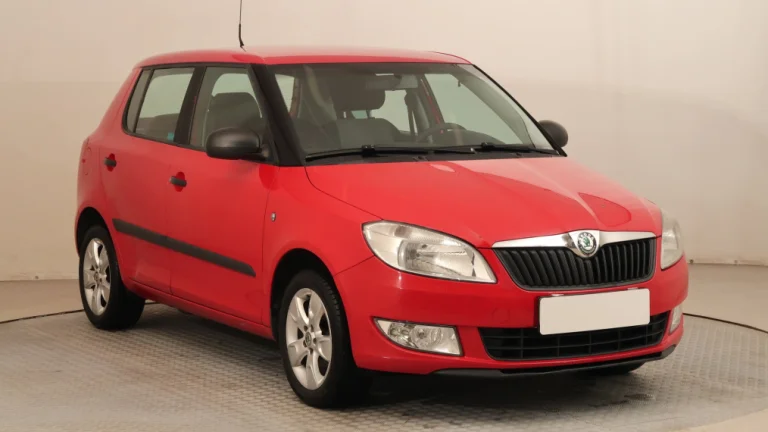 Škoda Fabia, 2012