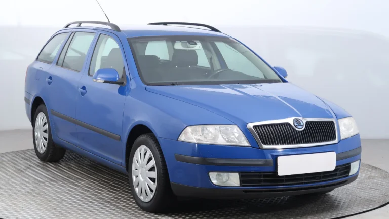Škoda Octavia, 2007