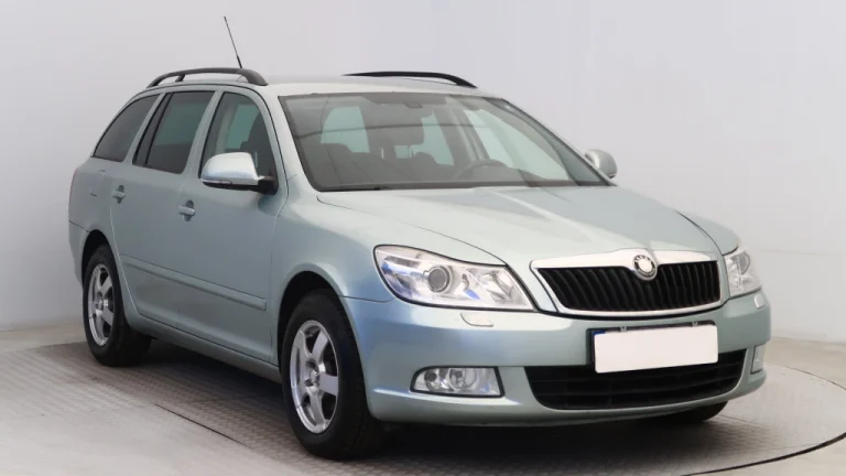 Škoda Octavia, 2009
