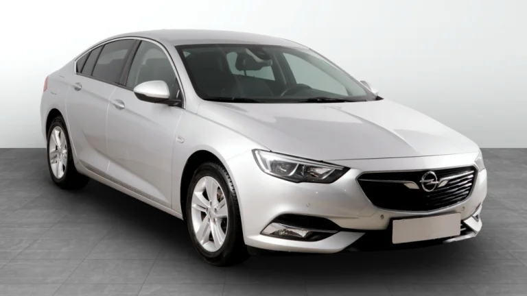 Opel Insignia, 2018