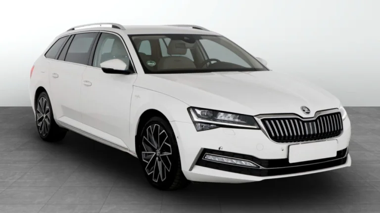 Škoda Superb, 2020