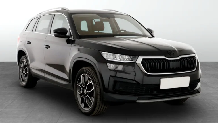 Škoda Kodiaq, 2021