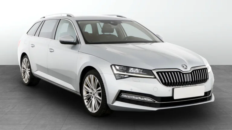 Škoda Superb, 2022