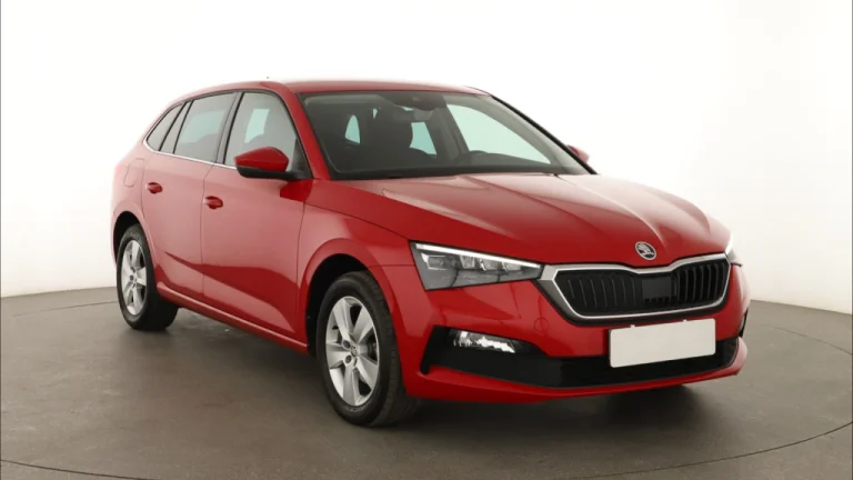 Škoda Scala, 2021