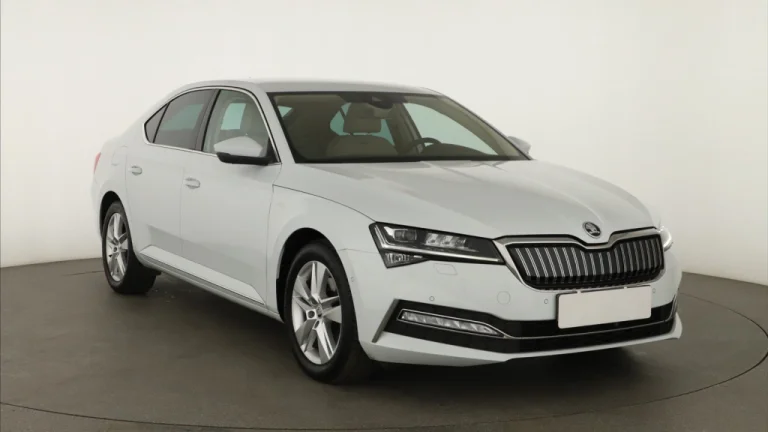 Škoda Superb, 2020