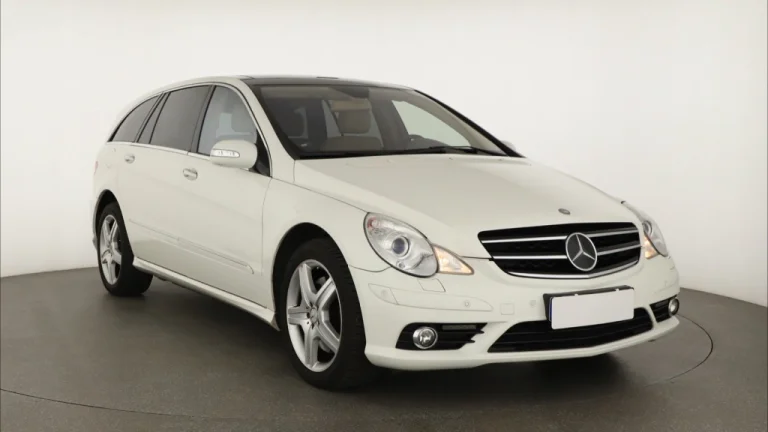 Mercedes-Benz R 500 4MATIC, 2008