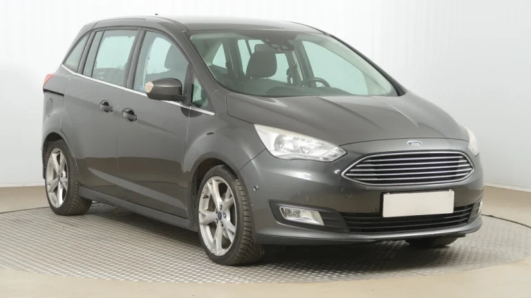 Ford Grand C-Max, 2016