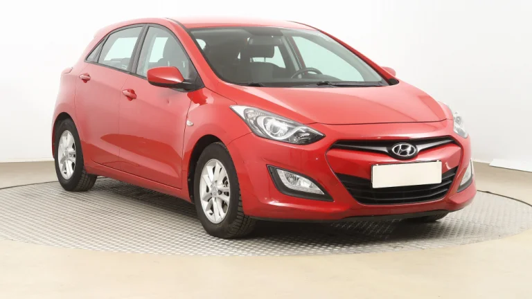 Hyundai i30, 2012