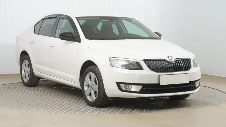 Škoda Octavia, 2015