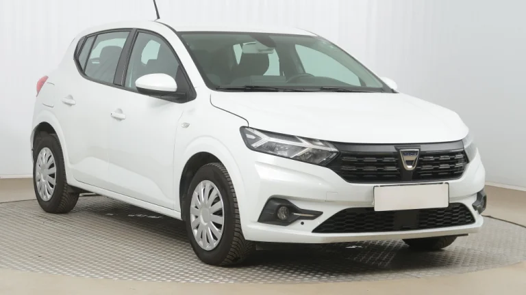 Dacia Sandero, 2021