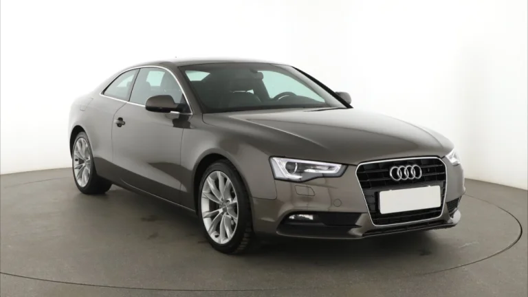 Audi A5, 2012