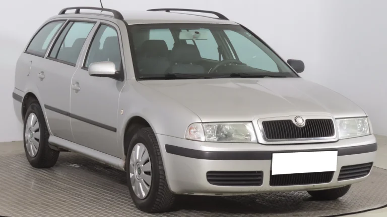 Škoda Octavia, 2007