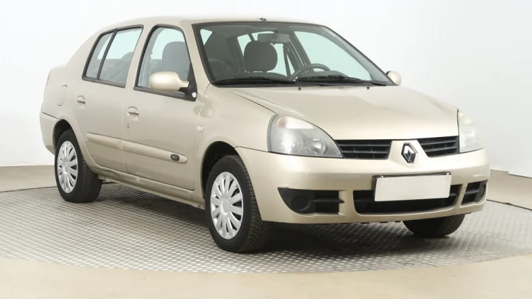 Renault Thalia, 2007
