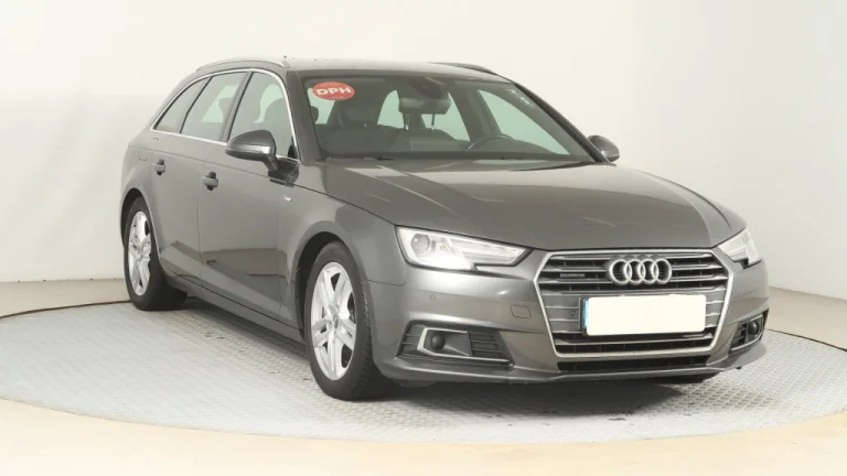 Audi A4, 2017
