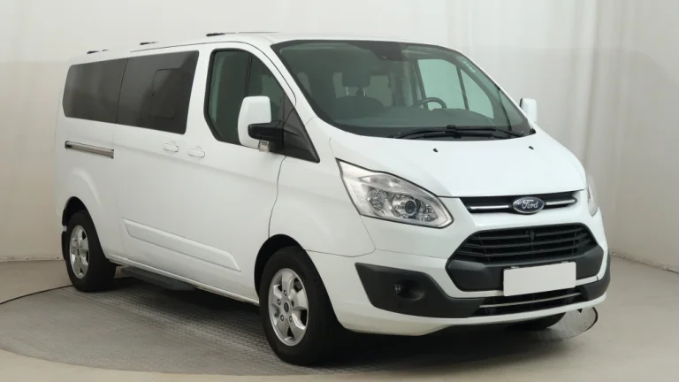 Ford Tourneo Custom, 2017