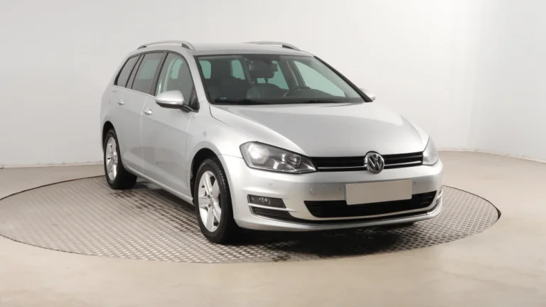 Volkswagen Golf, 2016