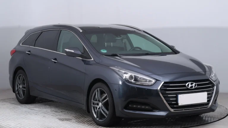 Hyundai i40, 2017
