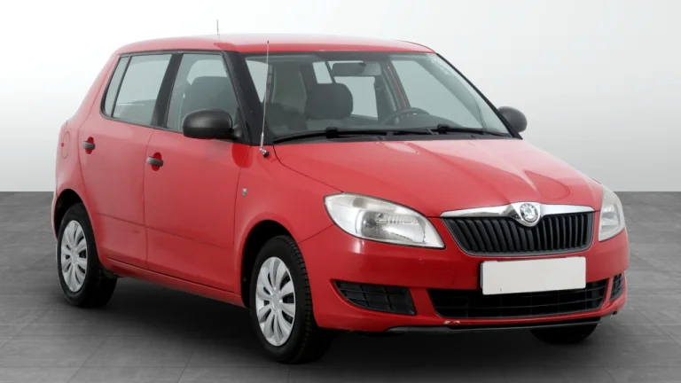 Škoda Fabia, 2010